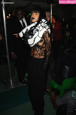 Rihanna - I was a bad girl last night  I deserved all these spankings   Check