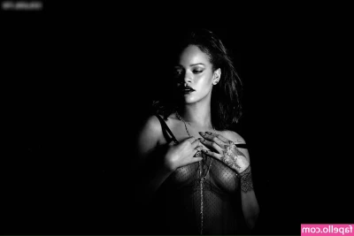 Rihanna - Wild bunny 🐰🌲