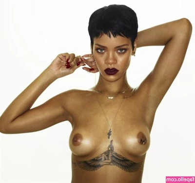 Rihanna - Hidden in the shadows
