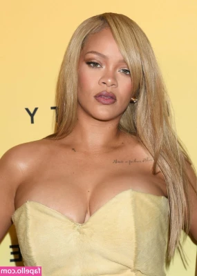 Rihanna - HEY DADDY WYD   I NEED DEZ TITS SUCKED TO MAKE MY PUSSY WETT part 1