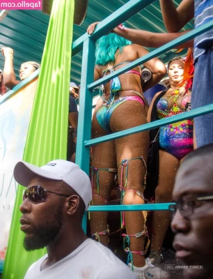 Rihanna - Slow mornings