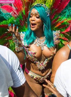 Rihanna - I enjoyed my birthday