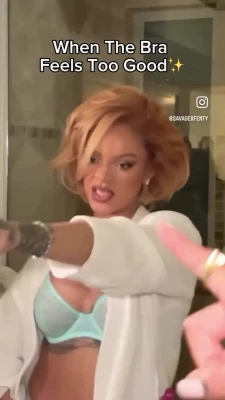Rihanna - What's your favorite type of belly play!?