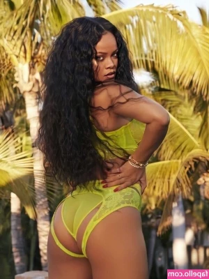 Rihanna - Day 2  Bringing back the 90s with this one   gender-bend Leo for you part 1