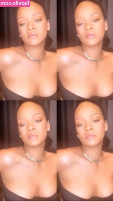 Rihanna - I was horny last night    why weren t u there