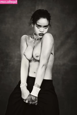 Rihanna - Oops another one