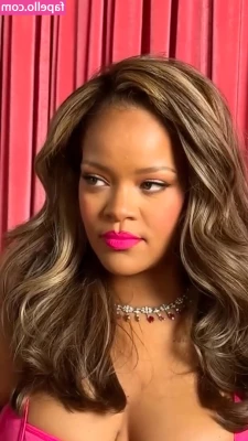 Rihanna - Today I will be a little busy during the day but I will be answering part 2