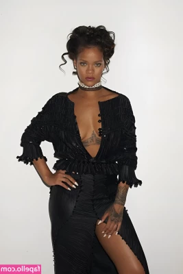 Rihanna - Happy Tuesday and happy undressing day! 😁 Unlock to see what's
