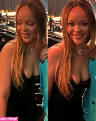 Rihanna - What will you do to me first? 😈