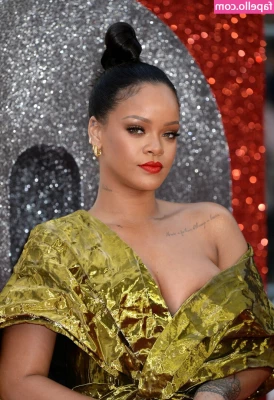 Rihanna - It’s almost game day AGAIN!! 🏈❤️💛❤️💛
