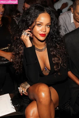 Rihanna - Watching Step-Mom Get Pounded By BBC teaser!