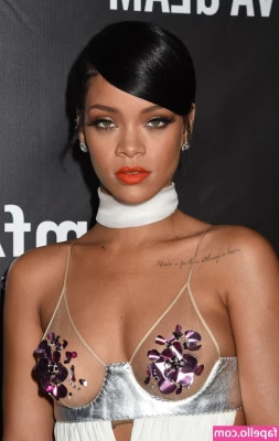 Rihanna - Guys I’m sorry for my short delay! Me and Will have been on a