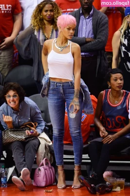 Rihanna - You need to have a good rest, so I like active rest, and you?