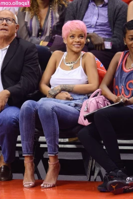 Rihanna - 7 minutes in heaven