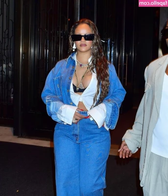 Rihanna - soooo hard rn