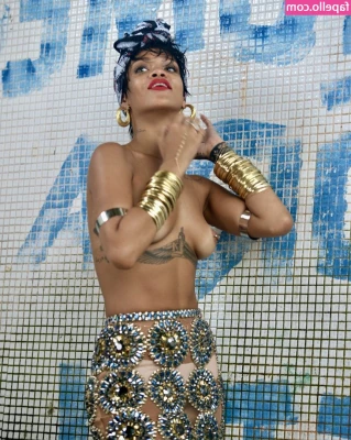 Rihanna - "Seeking excellence means choosing to forge your own sword to cut