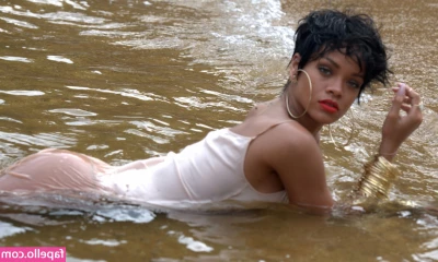 Rihanna - Who wants to see a facial video