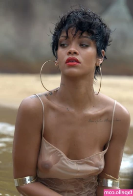 Rihanna - Swinging in the breeze