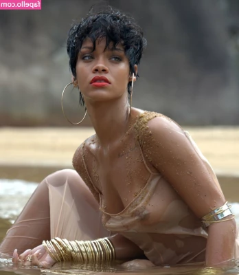 Rihanna - did you enjoy my 10min sex tape just as much as me