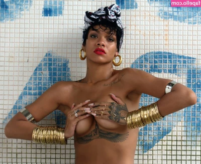 Rihanna - Which one you would like to see me using