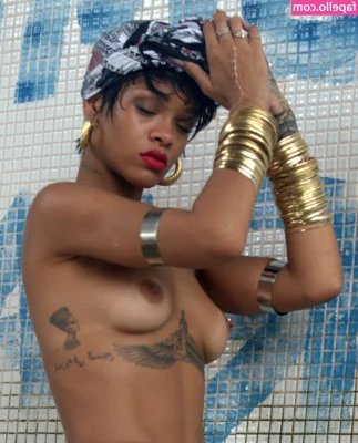 Rihanna - I want 100  of your attention baby