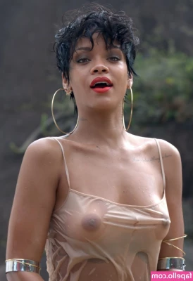 Rihanna - Some FREE porn for you guys courtesy of me and my 2-minute man  Nate 
