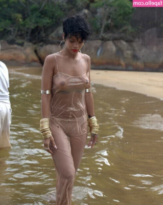 Rihanna - i forgot the rules here are way stricter than my other site.. so