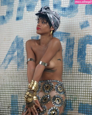 Rihanna - Just for kicks