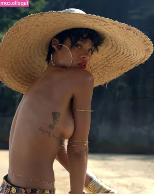 Rihanna - You could be my in flight entertainment