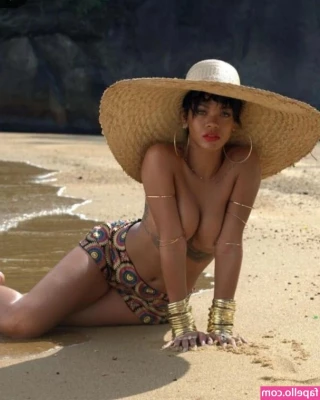 Rihanna - would be a pretty fun set with the MILF we all love miss morticia
