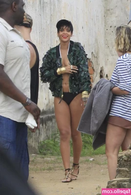 Rihanna - Thank you for follow me