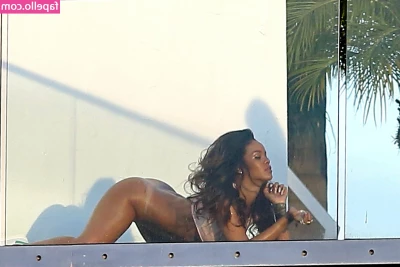 Rihanna - Would you let me sit on your lap while you play video games
