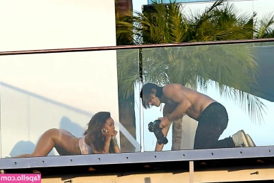 Rihanna - 28th October to 3rd November 2024 jerk off compilation part 1