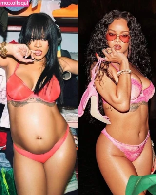 Rihanna - Clea Cosplay from Doctor Strange