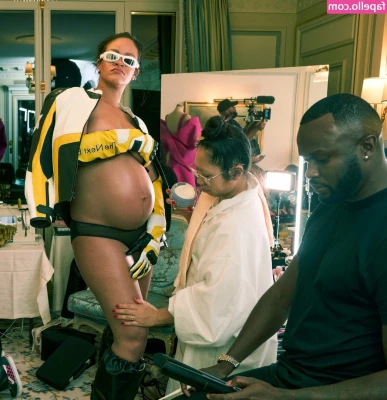 Rihanna - Good Morning!!!!