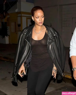 Rihanna - Poolside   and a bikini sometimes