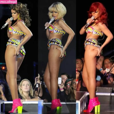 Rihanna - Planning a photoshoot this weekend  Send me a message to request any
