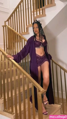 Rihanna - I need bigger toys to fuck  Tip me so I can get some