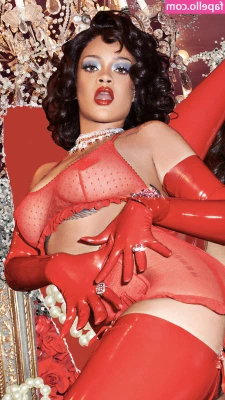 Rihanna - Goodnight daddy senpai