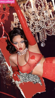 Rihanna - Wimps deserve no attention