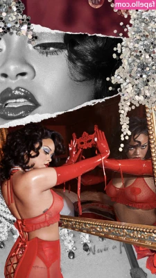Rihanna - imagine going anywhere with me