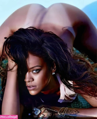 Rihanna - Yes the last one is a little treat so forgive my messy wig  And if