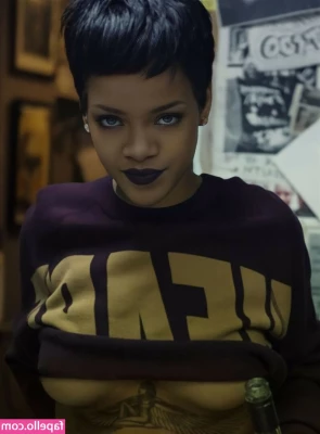 Rihanna - Bonne journée mon bel inconnu