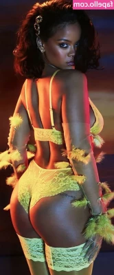 Rihanna - Let s make out when the clock hits midnight