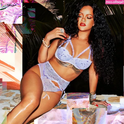 Rihanna - Are you ready to have fun