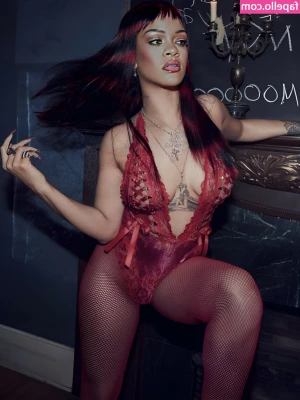 Rihanna - 1  Advent