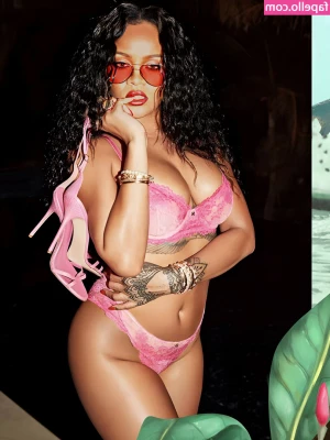 Rihanna - New video coming today  But in the meantime here is a photo to get