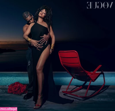 Rihanna - Deal With The Devil: Cum And Be My Foot Slave Forever!When you drew