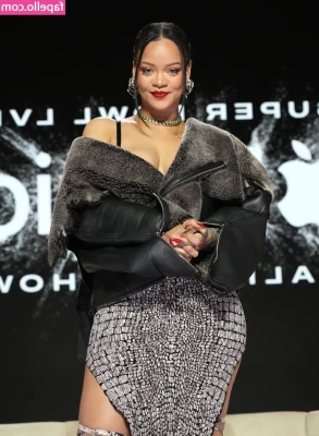 Rihanna - Check ur messages for the full length video babes