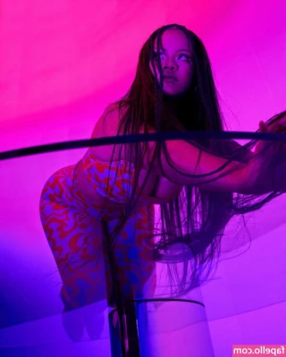 Rihanna - Gold Leo   My playground Chapter   1 Part 4   I love to eat a lot